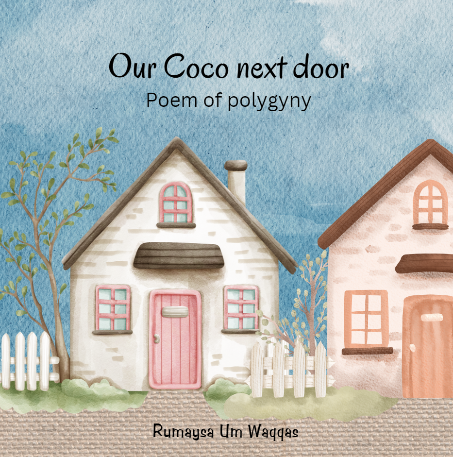 Our Family Is Different – A Children's eBook About Polygyny in Islam